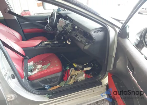 2018 Toyota Camry Xse V6 from USA, damaged, VIN 4T1BZ1HK5JU016677